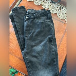 Judy Blue Charcoal Skinny Jeans